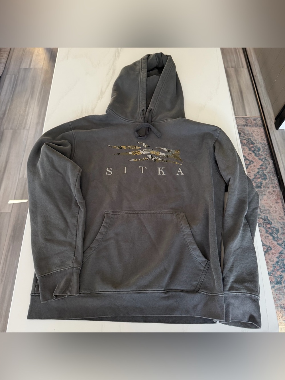 Sitka Icon Pullover Hoody Optifade